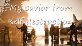 After All- Saving Abel( Lyrics Included)