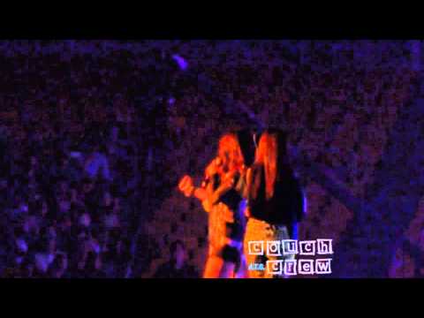 130907 포미닛 4minute - Hot Issue @ MELON Thank You Concert