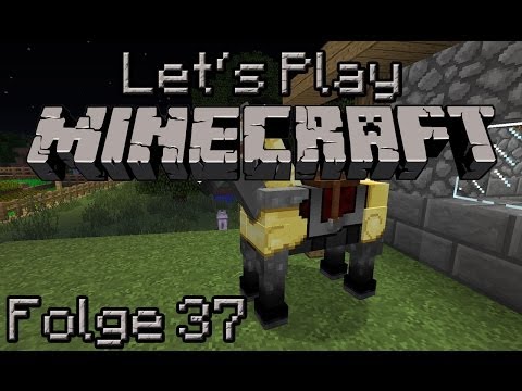 Let's Play Minecraft Vanilla [HD+Deutsch] #37 - Trash TV