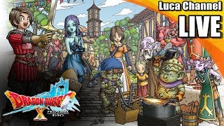 【ドラクエ10】Ver.2のストーリーをまったりと【生放送】