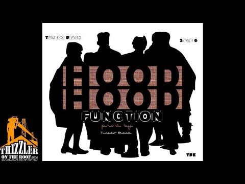 Tuxedo Black ft. Star G. - Hood Hood Function [Thizzler.com]