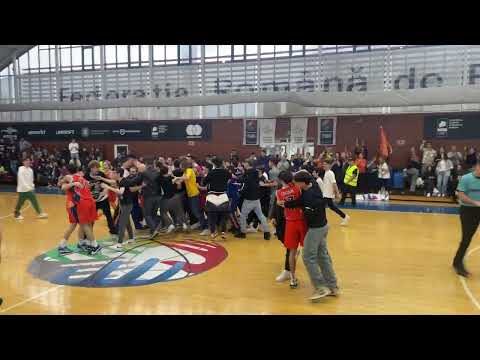 leii bucuresti U19 campionii Romaniei 2