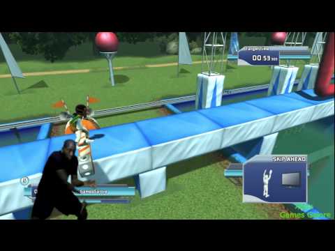 wipeout in the zone xbox 360 kinect