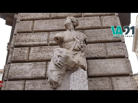 Via del Governo Vecchio | Passeio a pé | Roma Antiga