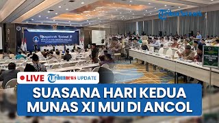 LIVE: Hari Kedua Munas XI MUI di Ancol, Ketum Baru 2025-2030 akan Dipilih dengan Mekanisme AHWA