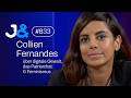 Collien Fernandes über Digitale Gewalt Männerherrschaft Feminismus Jung Naiv Folge 833