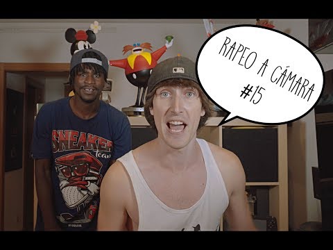 PORTA | En boca de tantos| Rapeo a cámara #15 | [Voz en directo]