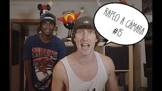 PORTA | En boca de tantos| Rapeo a cámara #15 | [Voz en directo]