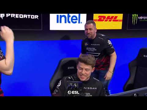 JKS 1v2 CLUTCH to end map in 5th OVERTIME