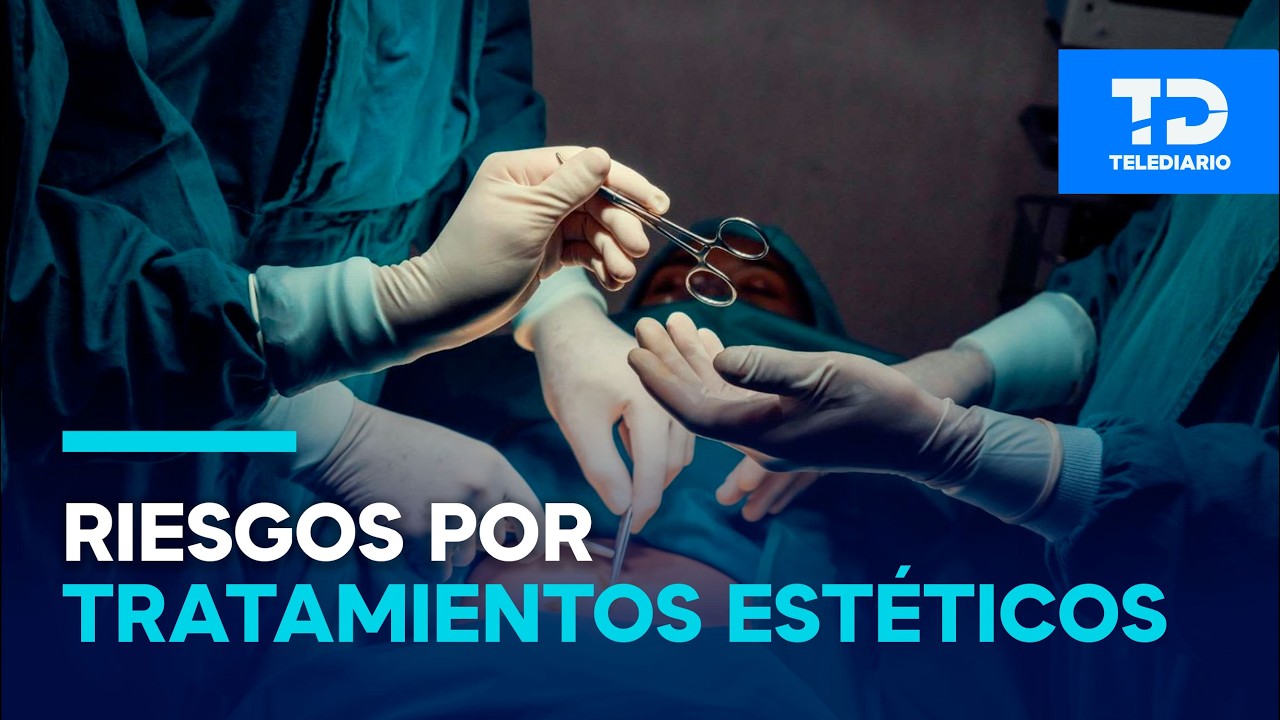 Belleza a bajo costo: alertan por riesgos de procedimientos estéticos en CDMX