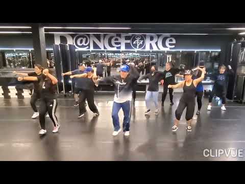 Street Jamz WeRkOuT - LIKE THIS by Kelly Rowland featuring Eve