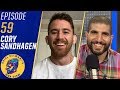 Cory Sandhagen: I'm the only bantamweight that can beat Henry Cejudo | Ariel Helwani's MMA Show