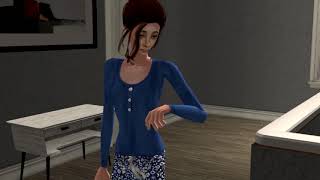 Revelations in Fidelity - 1 Preview (Sims 2 Series)