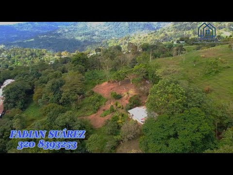 HERMOSA PARCELA DE DESCANSO EN ARBELÁEZ CUNDINAMARCA 