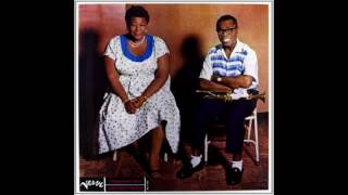 Ella Fitzgerald &amp; Louis Armstrong - They Can't Take That Away From Me (HQ)