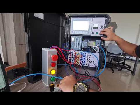 Actividad con Grafcet,  Punto 02