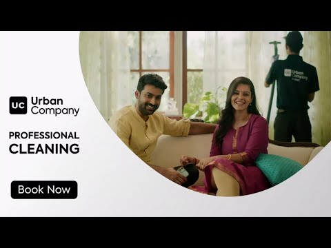 Professional Cleaning | Tamil | Puthandu | Urban Company