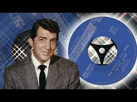 Dean Martin  -  The Door Is Still Open To My Heart (1964)