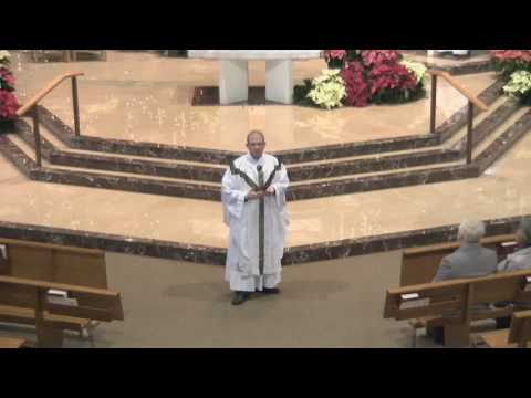 Fr. Jason Feigh Epiphany Homily