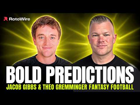 Thumbnail for 10 BOLD Predictions for Week 7 of Fantasy Football