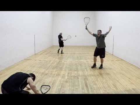 Racquetball | Go to War