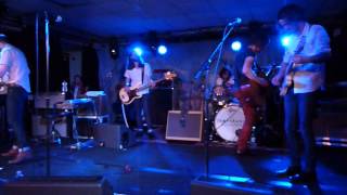 The Temperance Movement - Lovers and Fighters @ The Lemon Tree Aberdeen 2014