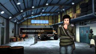 Alpha Polaris Walkthrough part 6