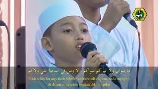 Download lagu Man Ana Laulakum 'Persembahan dari Santri untuk para Guru tercinta.' mp3