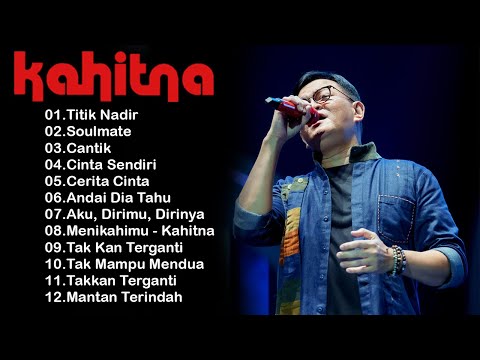 TOP Kahitna Terbaru & Terpopuler | Full Album Lagu Pop Indonesia | Hits Paling Indah & Viral