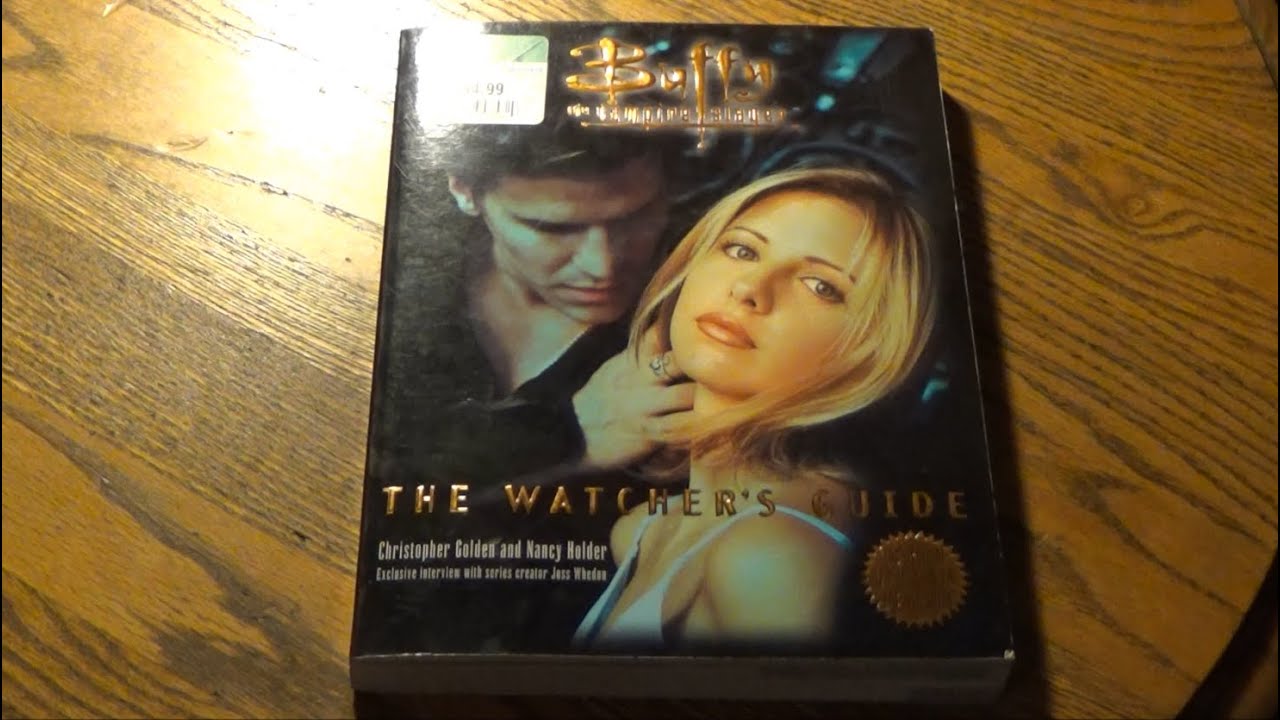 Getting Tough On The Buff - Buffy The Vampire Slayer: The Watcher's Guide