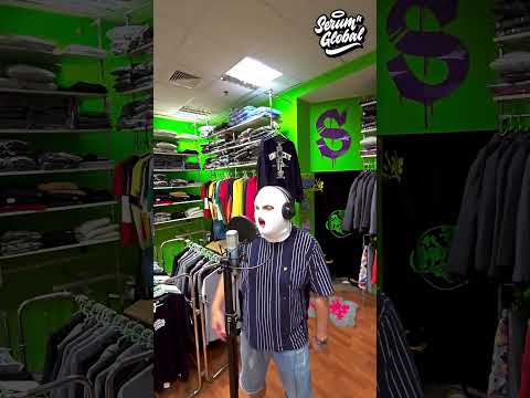 SERUM JOINTS: Kafar Dix37  #hiphop #rap #music #short