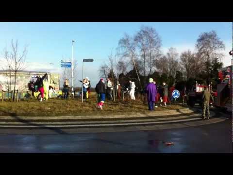 Mobiele discotheek Goedzat 2012