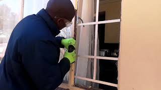 How To Replace a Broken Glass Window