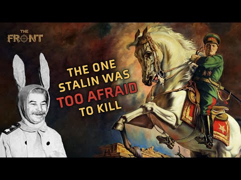 Why Georgy Zhukov TERRIFIED Stalin & was ADORED by the People - Russia's Greatest General Explained
