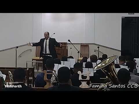 ENSAIO MUSICAL CCB G.PINHEIRA 17/05/23.CRATO/CE HINOS 406,33,403 & 07.