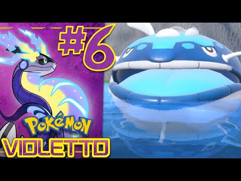 HO FINITO i DOMINANTI!! - Pokemon Violetto #6