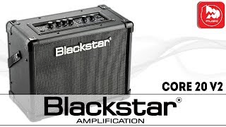 Video thumbnail for Гитарный комбик BLACKSTAR ID:CORE20 V2 by PopMusicRu
