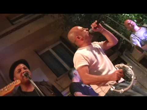 Oliver Campana and Da Boogie Pop Live Concert 2014