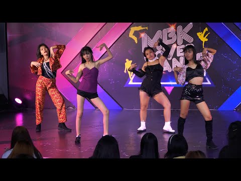 200917 Belink cover BLACKPINK @ MBK Cover Dance 2020 (Au6)