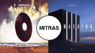 Sub Focus X Metrik - Tidal Wave X Gravity (Mashup)