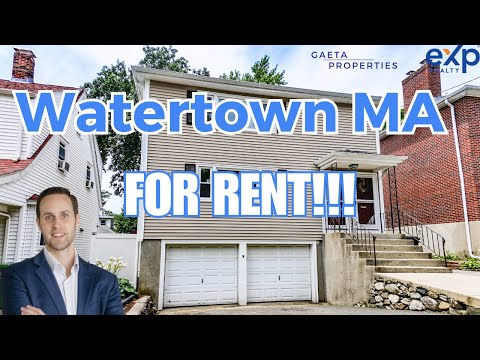 Homes for Rent | 3 Bedrooms | 1 Bath | 2 Car Parking | Watertown, MA | Apartment For Rent