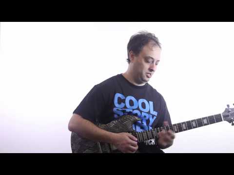 Blues Guitar Lick of the Day - Easy Blues Guitar Lesson