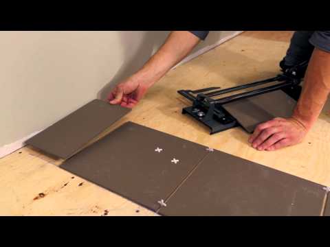 comment poser evier ceramique