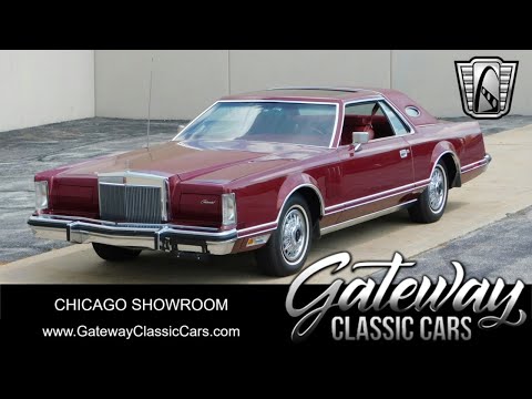 1979 Lincoln Continental (CC-1884735) for sale in O'Fallon, Illinois