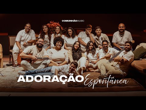 SPONTANEOUS WORSHIP | LIVE SESSION #1 | COMMUNION MUSIC