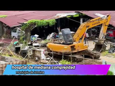 Alcaldía Municipal de Istmina en Chocó---Jaison Mosquera Sanchez...2025