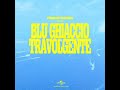 BLU GHIACCIO TRAVOLGENTE - Tommaso Paradiso