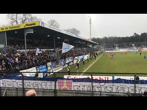 SVMeppen vs. SC Paderborn 07// 27.03.18// Highlights