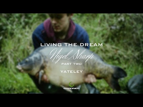 Carp Fishing | Living The Dream Part Two | Nigel Sharp