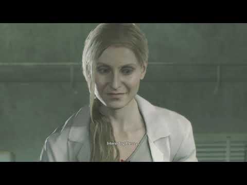 We FINALLY save ada RESIDENT EVIL 2 pt 11*